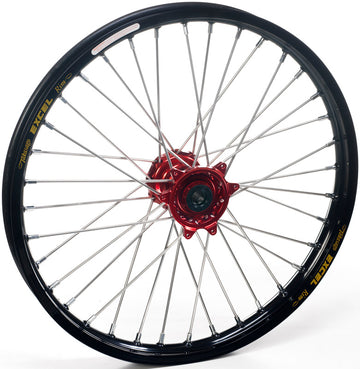 Husqvarna Te 125 [HAAN WHEELS] - Vorderrad Komplett - 16x3,50x36T
