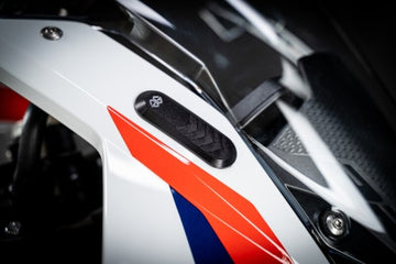 Bmw M 1000 [GILLES] - TOOLING Race Cover Kit Black BMW S1000RR - 0