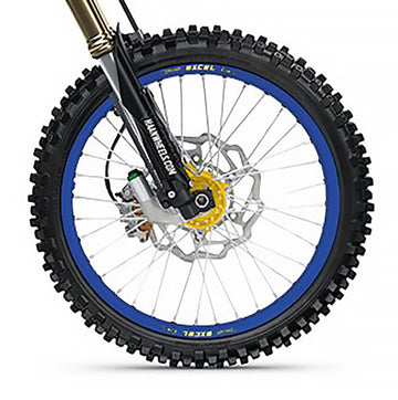 Yamaha Tenere 700 World Raid [HAAN WHEELS] - Front wheel complete 21x2.15x36T