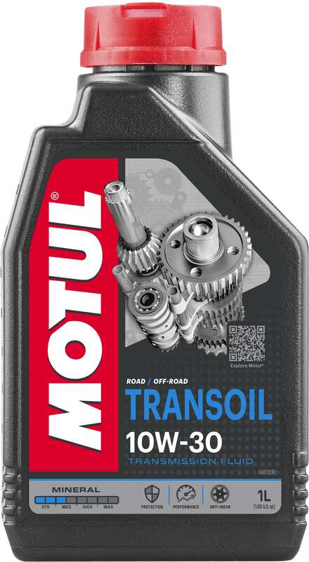 Transoil 10W30 Mineral Getriebeöl 1L [Motul]