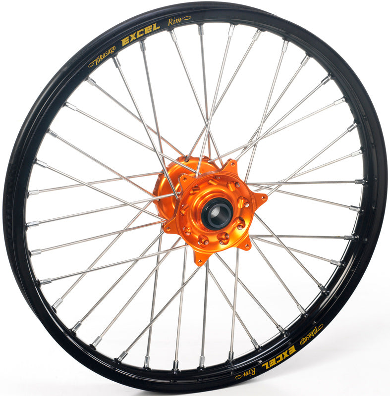 Ktm 790 Adventure [HAAN WHEELS] - Roue avant complète - 21x2.15 tubeless