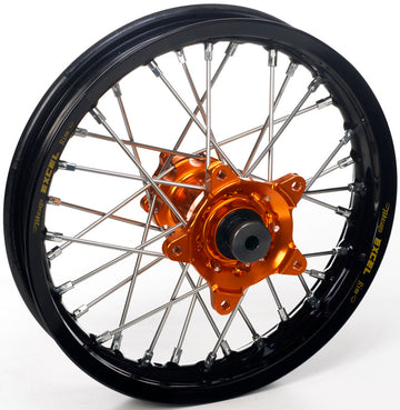 Ktm Adventure 890 [HAAN WHEELS] - Rear wheel complete - 18x4.25 tubeless