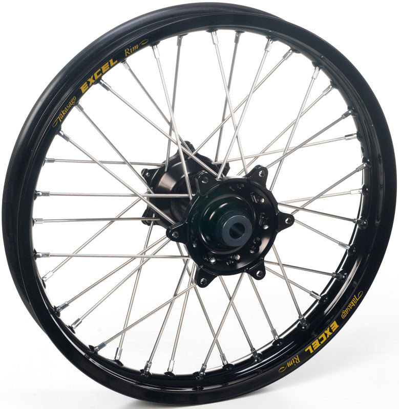 Yamaha Ténéré 700 [HAAN WHEELS] - Roue arrière complète - 18x4.25 tubeless
