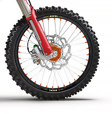 Ktm Adventure 890 [HAAN WHEELS] - Front wheel complete - 21X1.85
