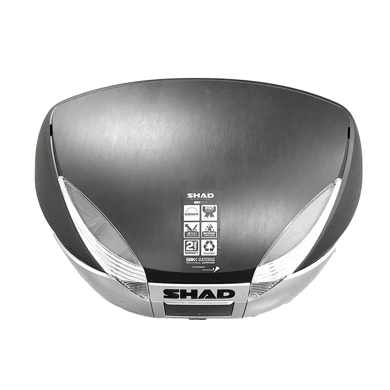 Honda X-Adv [SHAD] - SH48 Topcase - Schwarz/Titan