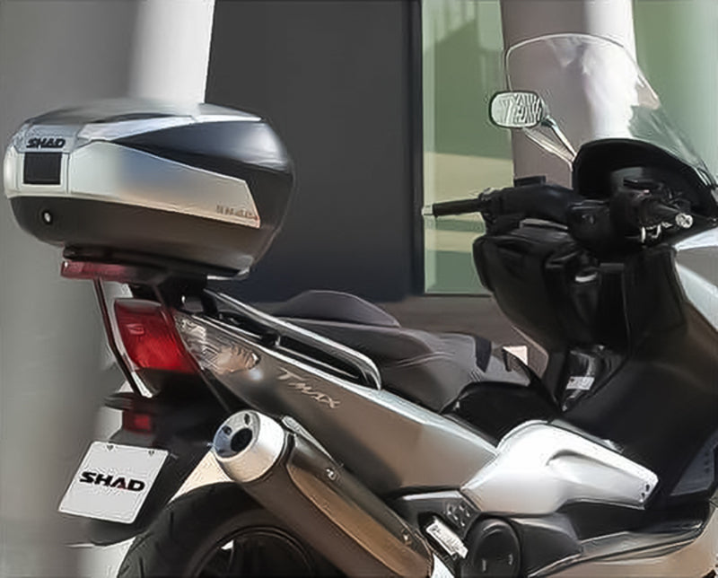 Honda Ch 250 [SHAD] - Topcase SH48 - Noir/Titane