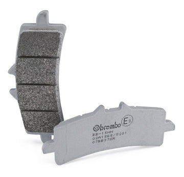 Triumph Tiger 1200 Rally Explorer [BREMBO] - Brake pads TYPE 07BB37 SR Sinter - Sport