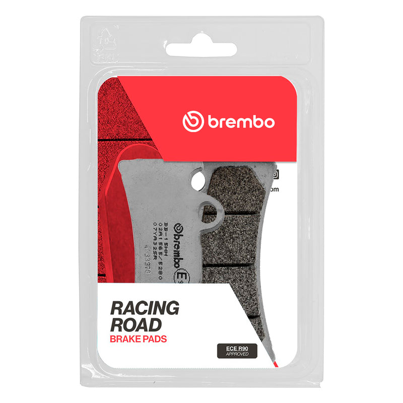 Yamaha Yzf 750 [BREMBO] - Bremsbeläge TYP 07YA32 SR Sinter - Sport