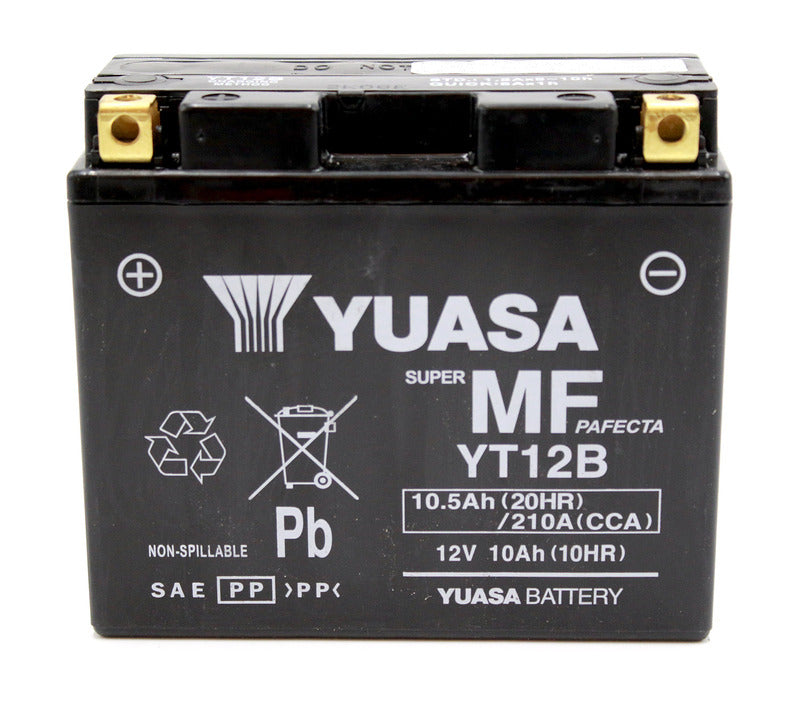 Ducati Multistrada 1000 DS [Yuasa] - motorcycle battery