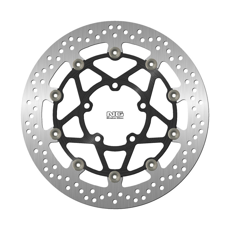 Triumph Tiger 900 Rally [NG BRAKE DISC] - disque de frein rond flottant