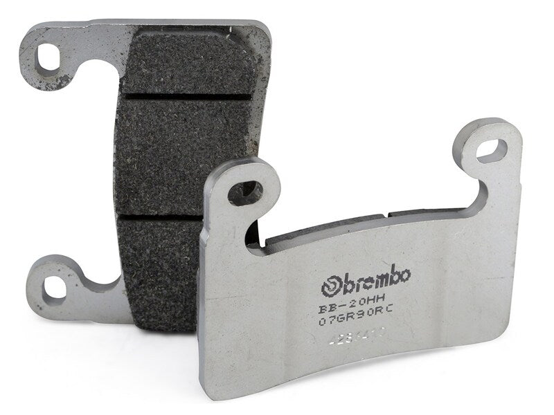 Bmw R 1250 Gs Adventure [BREMBO] - Racing Carbon-Keramik-Bremsbeläge - 07GR90RC