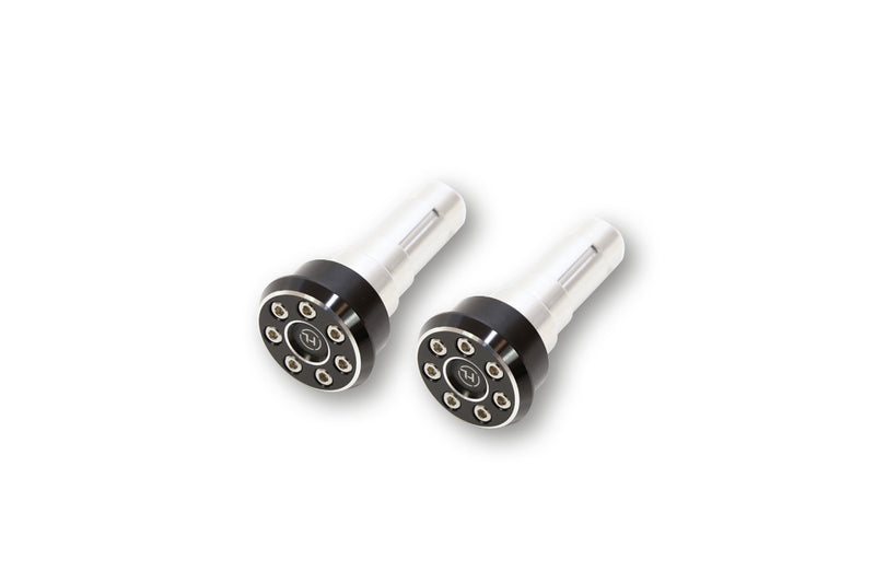 Triumph Speed ​​Triple 1050 [Highsider] - handlebar weights