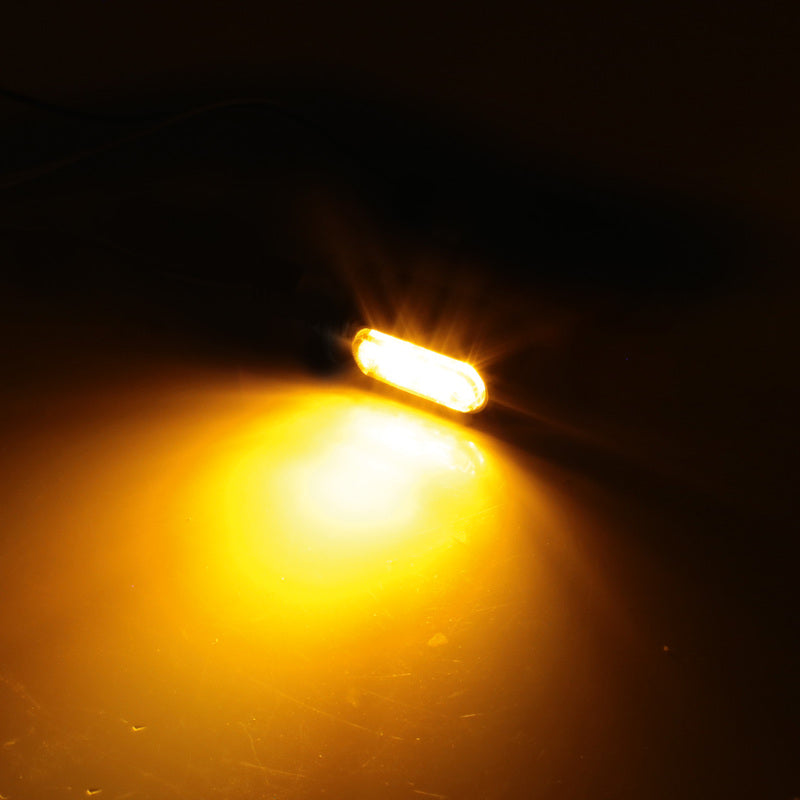 Yamaha R125 YZF -R125 [Highsider] - CNC Led Blinker Little Bronx