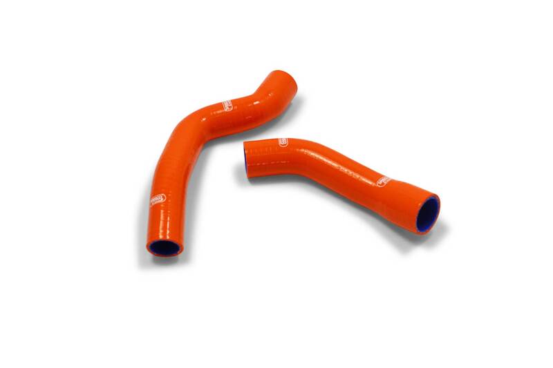 Ktm Duke 890 [SAMCO] - Radiator hoses - 9 KTM 950 Superenduro R
