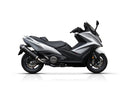 Kymco Ak 550 Premium [MALOSSI] - Wild Lion complete exhaust