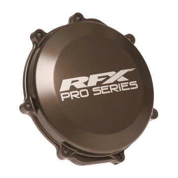 Yamaha Yz 450 [RFX] - Pro Kupplungsdeckel (Hart eloxiert) - Yamaha YZF450