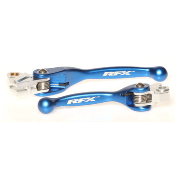 Yamaha Yz 426 [RFX] - Race Forged Flexible Lever Set (Blue)