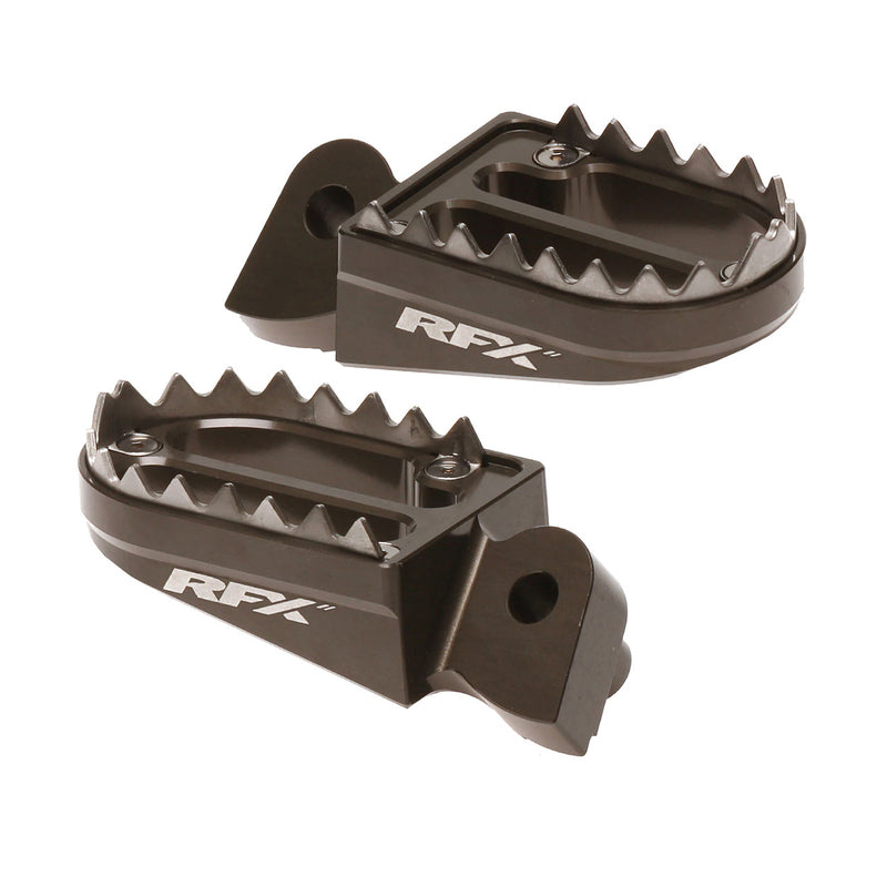 Yamaha Yz 426 [RFX] - Pro 2 Serie Fußrasten (Hart eloxiert)
