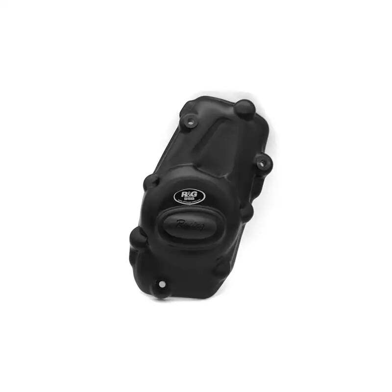 Triumph TIGER 900 [2020] - Protection de couvercle de carter droit Race Series noir Triumph Tiger 850 Sport