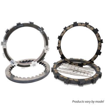 Indian Ftr 1200 [REKLUSE] - RadiusX (Indian) clutch system