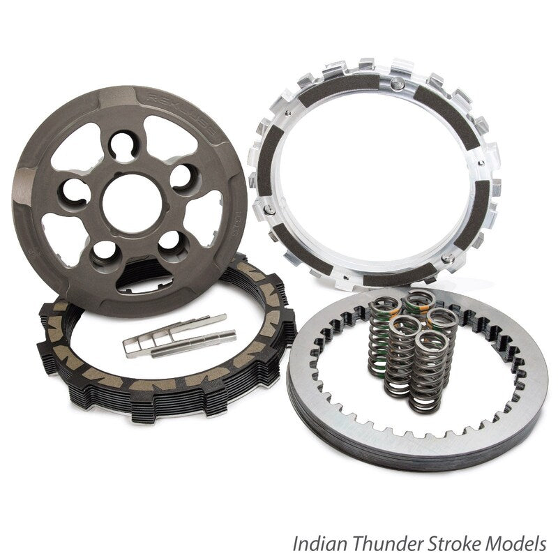 Indian Ftr 1200 [REKLUSE] - Système d'embrayage RadiusX (Indian)