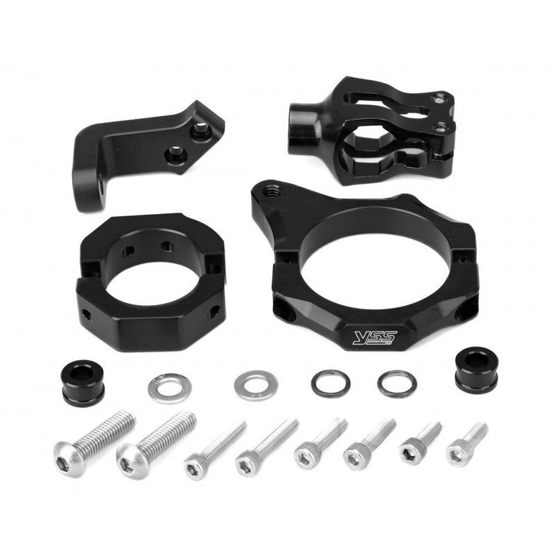 Harley Davidson Sportster S 1250 [YSS] - Mounting kit for steering damper