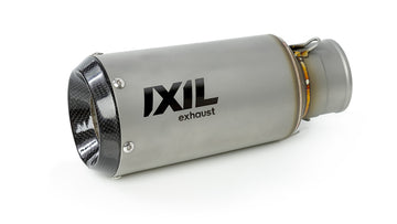 Ktm 790 Adventure [IXIL] - Silencieux RC inox KTM 790 Adventure 19-, 890 Adventure 20- (Euro4+5)