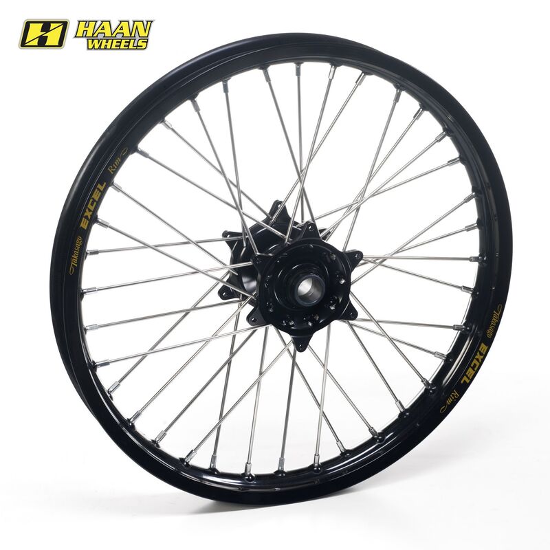 Yamaha Tenere 700 [HAAN WHEELS] - Roue avant complète - 21x1.85