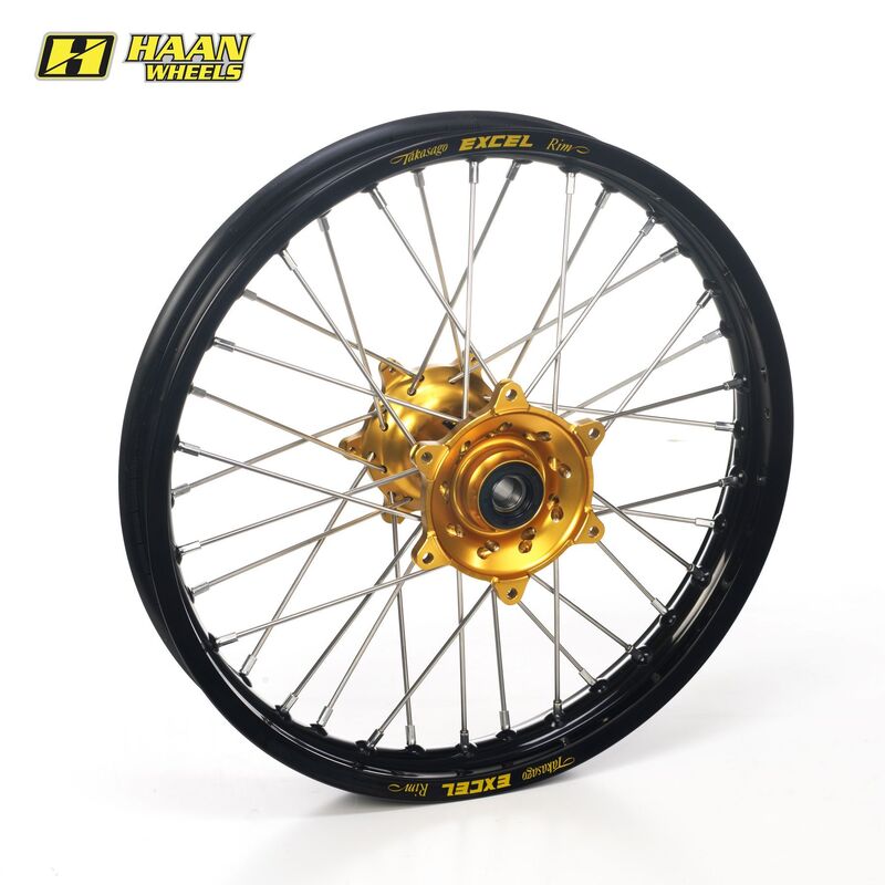 Yamaha Tenere 700 World Raid [HAAN WHEELS] - Hinterrad komplett 18x2.50