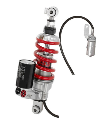 Aprilia Tuareg 660 [YSS] - Rear mono shock absorber with external reservoir Gas Racing
