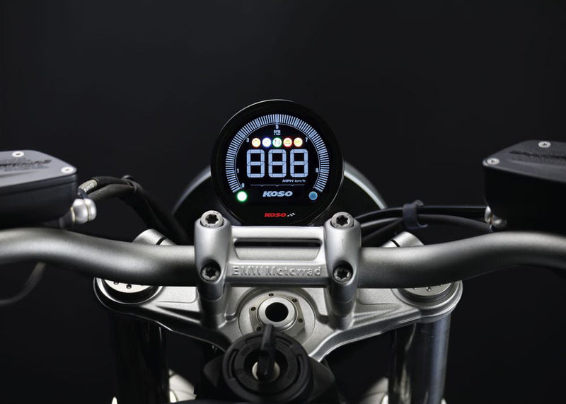 Bmw R Ninet Racer [KOSO] - Compte-tours/Tachymètre DL-04 - BMW R Ninet T