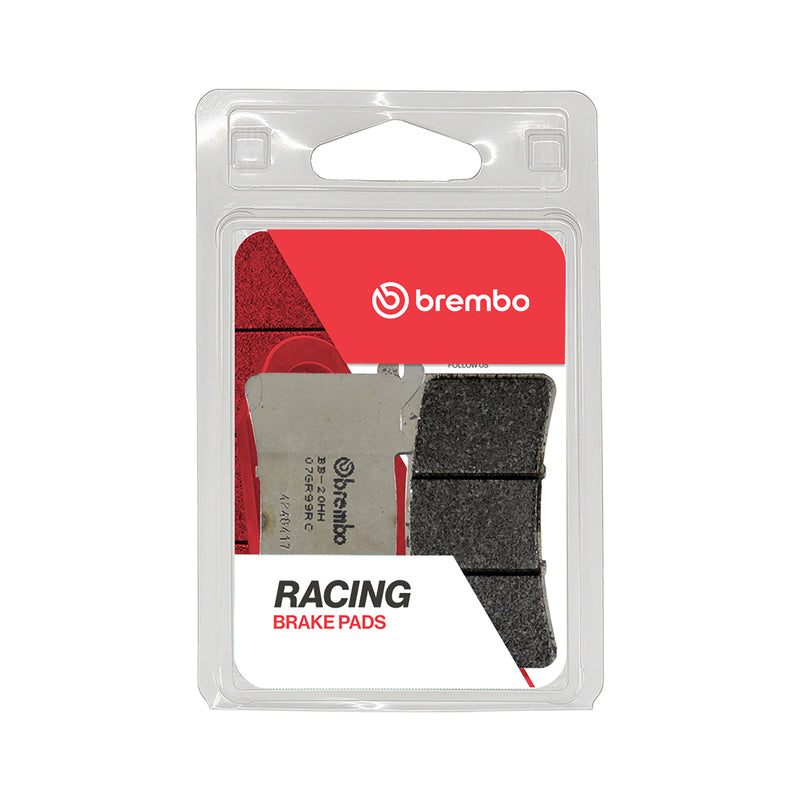 Bmw M 1000 [BREMBO] - Competition Carbon Ceramic Brake Pads - 07GR99RC