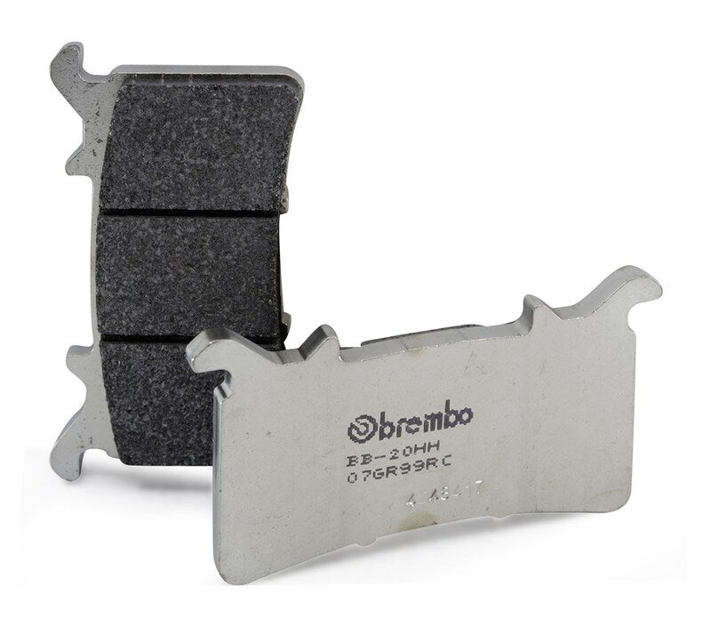 Bmw M 1000 [BREMBO] - Competition Carbon Ceramic Brake Pads - 07GR99RC