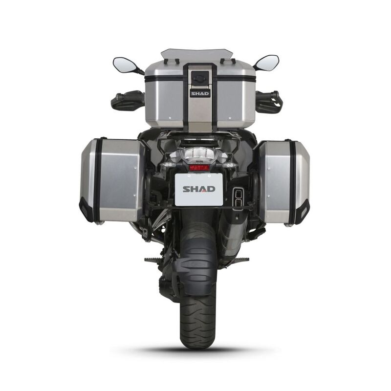 Bmw R 1250 Gs Adventure [SHAD] - 4P System Montagesatz (seitlich) - BMW R1250GS