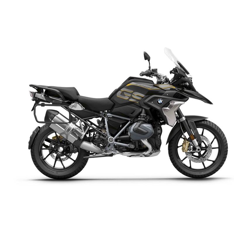 Bmw R 1250 Gs Adventure [SHAD] - 4P System Montagesatz (seitlich) - BMW R1250GS