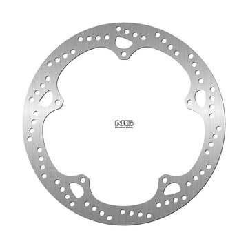 Triumph Scrambler 400 [NG BRAKE DISC] - disque de frein rond rigide