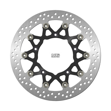 Suzuki V-Strom 1050 [NG BRAKE DISC] - disque de frein rond flottant