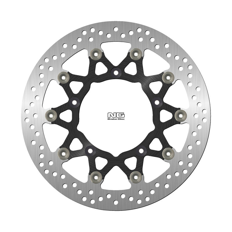 Suzuki Gsx 8S [NG BRAKE DISC] - disque de frein rond flottant