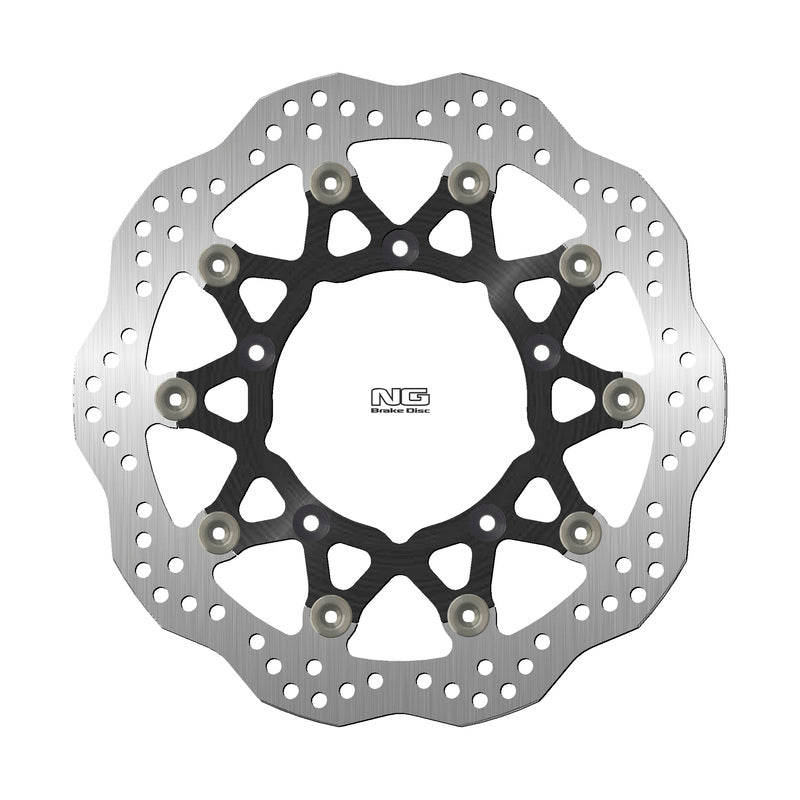 Suzuki Gsx 8S [NG BRAKE DISC] - Wave floating brake disc