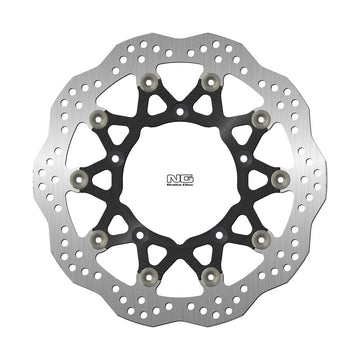 Suzuki V-Strom 1050 [NG BRAKE DISC] - Disque de frein flottant Wave