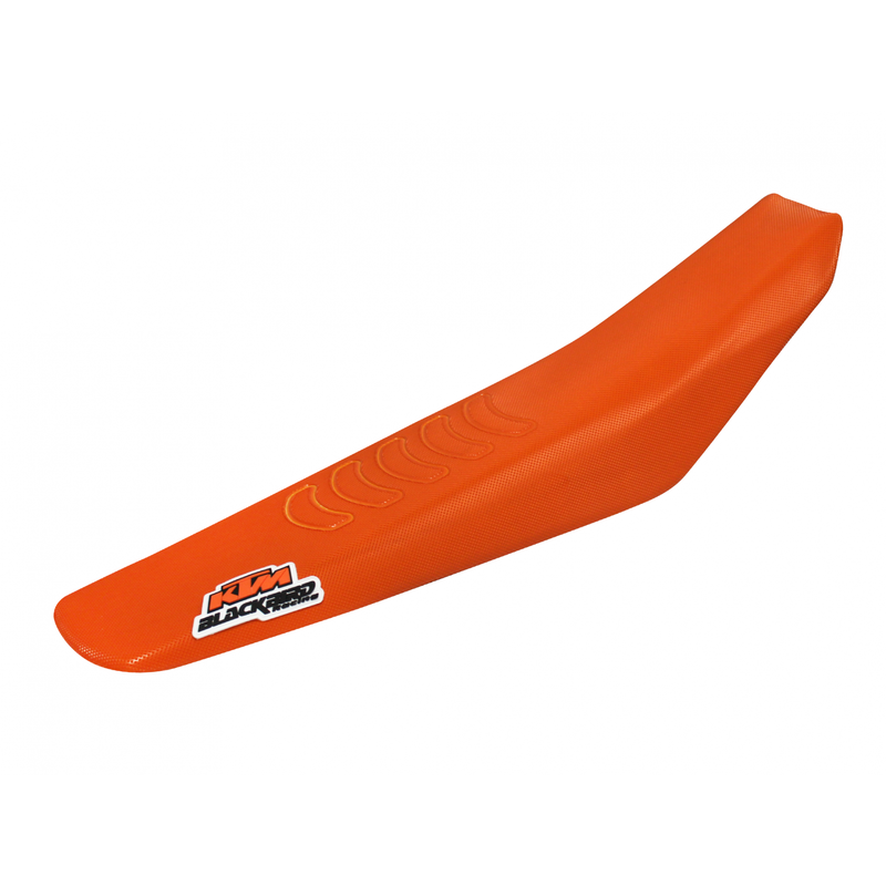 Ktm Sx 250 [BLACKBIRD] - Replica Trophy 2022 Seat Cover - KTM SX/SX-F