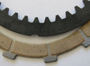Ducati Monster 1200 [NEWFREN] - Kit d'embrayage standard en acier et disque de friction-3
