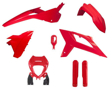 Beta RR 125 [RACETECH] - Replica Kunststoff-Kit