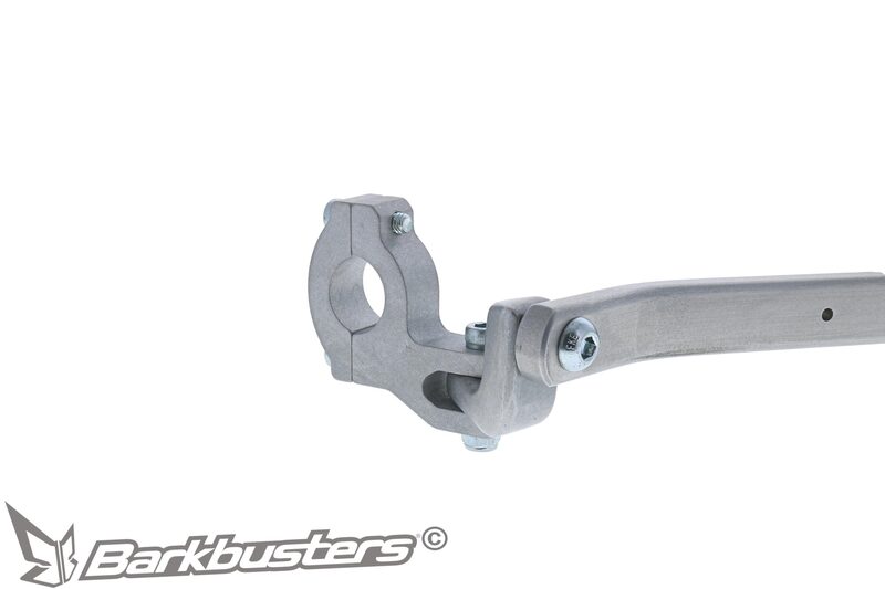 Aprilia Tuareg 660 [BARKBUSTERS] - Hardware-Kit Zweipunktbefestigung - Aprilia Tuareg 660
