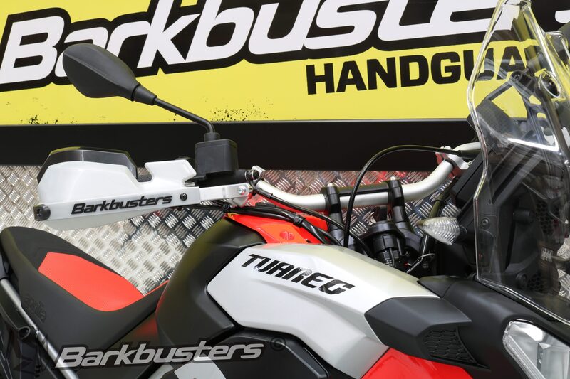 Aprilia Tuareg 660 [BARKBUSTERS] - Hardware-Kit Zweipunktbefestigung - Aprilia Tuareg 660