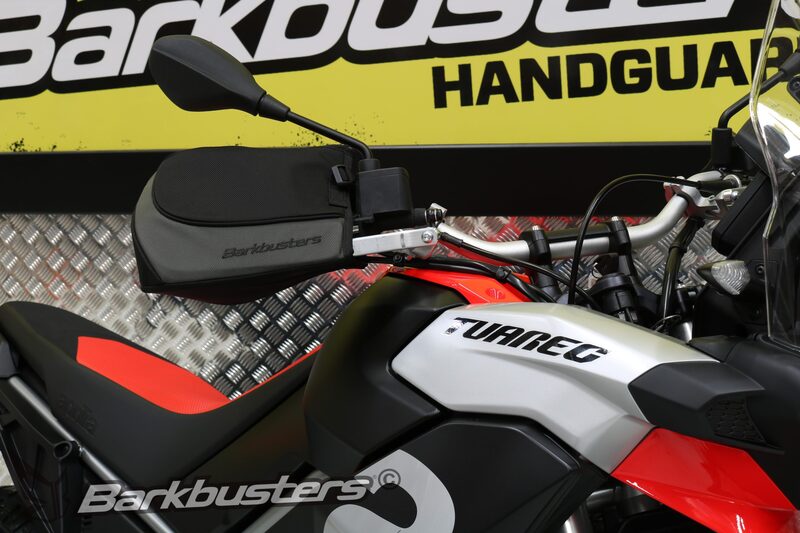 Aprilia Tuareg 660 [BARKBUSTERS] - Hardware-Kit Zweipunktbefestigung - Aprilia Tuareg 660