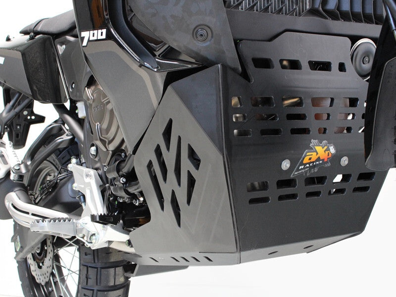 Yamaha Tenere 700 World Raid [AXP] - Protection anti-encastrement Adventure - PE-HD 8mm