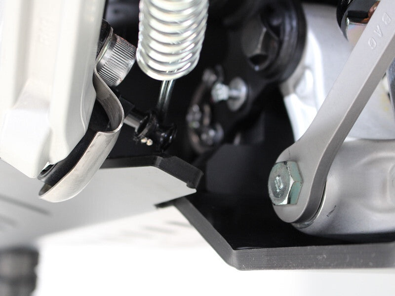 Yamaha Ténéré 700 World Rai [AXP] - Protection anti-encastrement Adventure - PE-HD 8mm