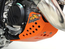 Ktm Sx 250 [AXP] - Protection anti-encastrement - PE-HD 6mm