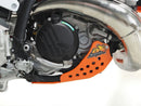 Ktm Sx 250 [AXP] - Protection anti-encastrement - PE-HD 6mm